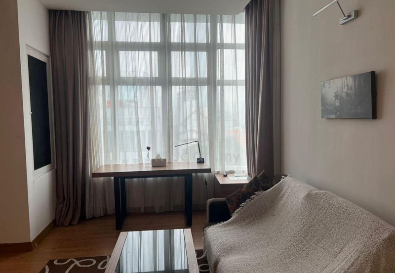 Dua Sentral Residential Tower