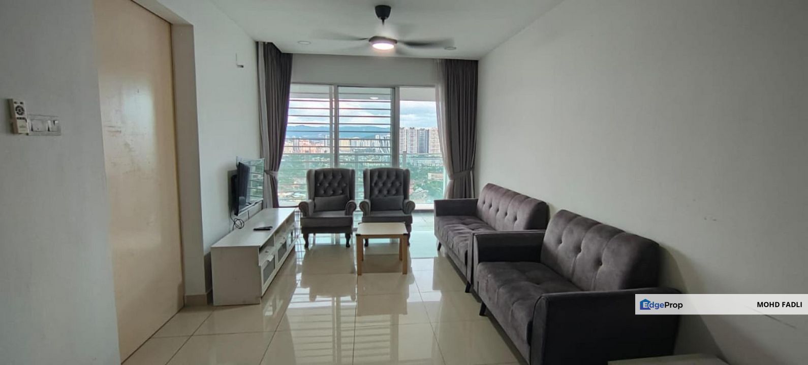 Maxim Citylights Residence Sentul, Kuala Lumpur, Kuala Lumpur, Sentul