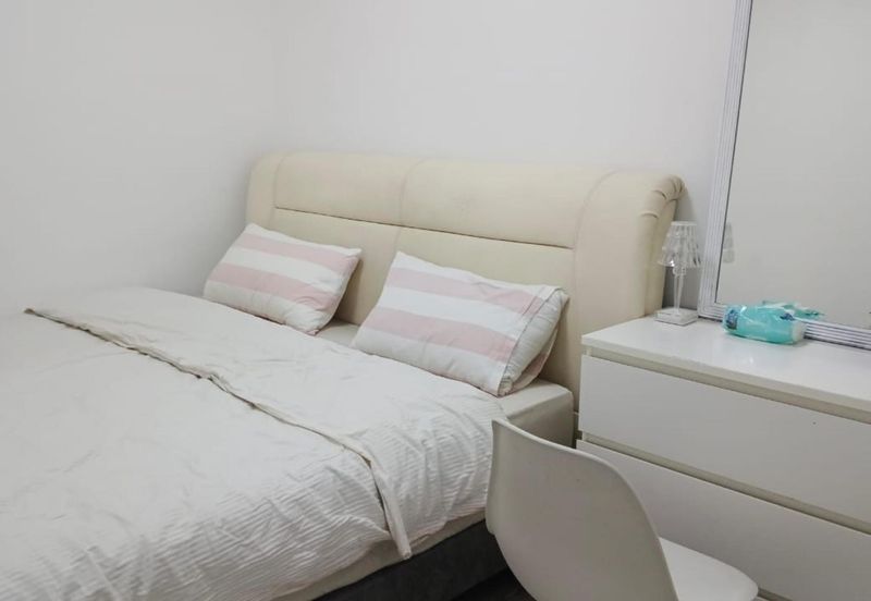 United Point Residence (Residensi Bersepadu)