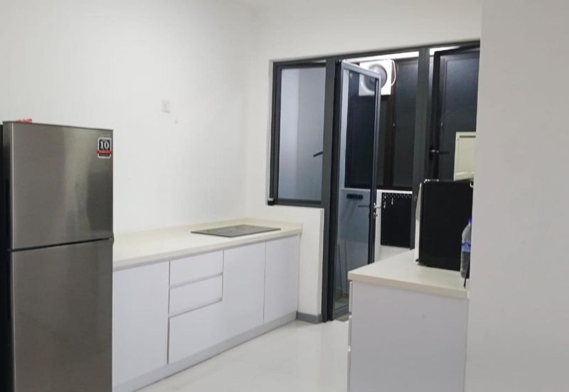 United Point Residence (Residensi Bersepadu)