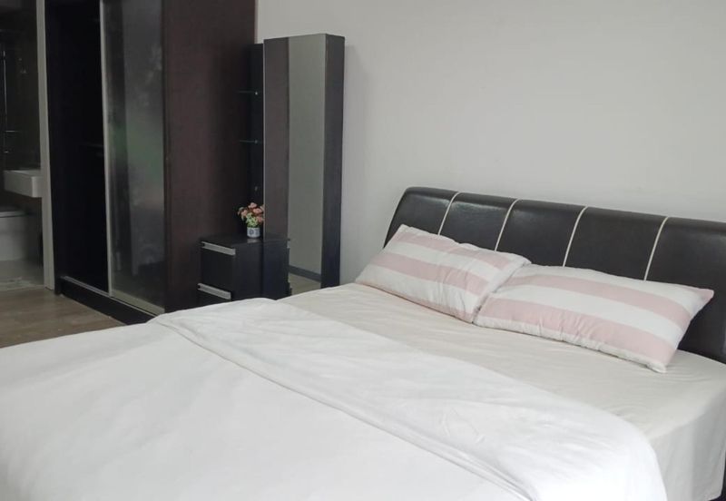 United Point Residence (Residensi Bersepadu)