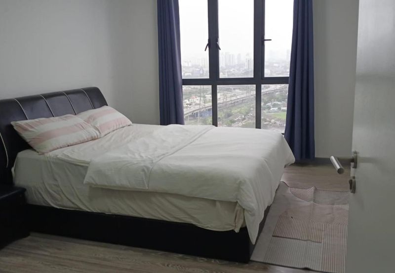 United Point Residence (Residensi Bersepadu)