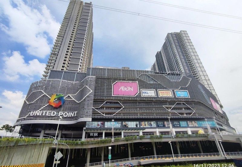 United Point Residence (Residensi Bersepadu)