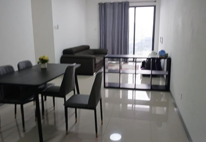 United Point Residence (Residensi Bersepadu)