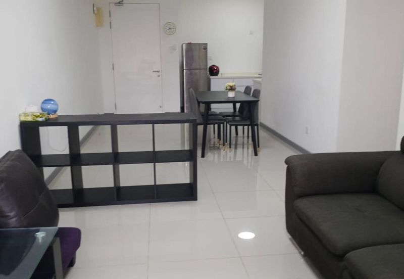 United Point Residence (Residensi Bersepadu)