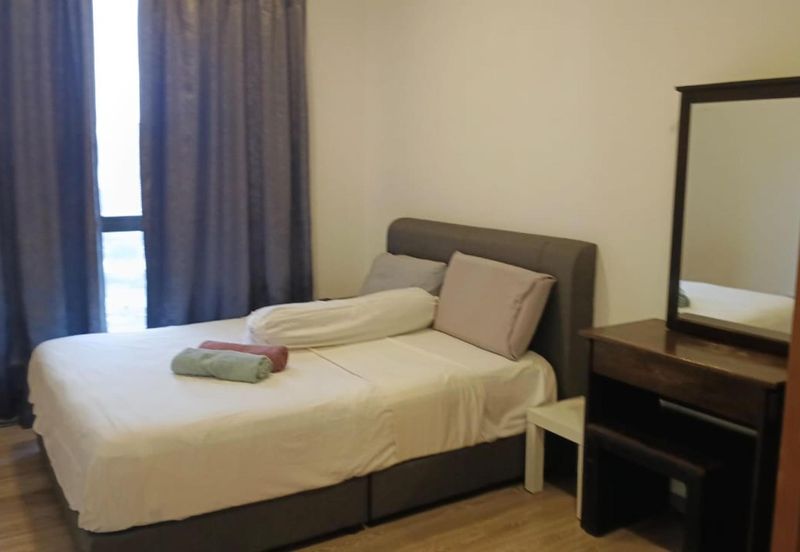 United Point Residence (Residensi Bersepadu)