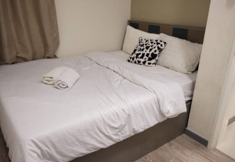 United Point Residence (Residensi Bersepadu)