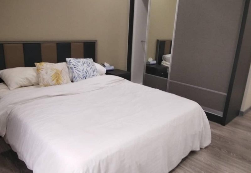 United Point Residence (Residensi Bersepadu)