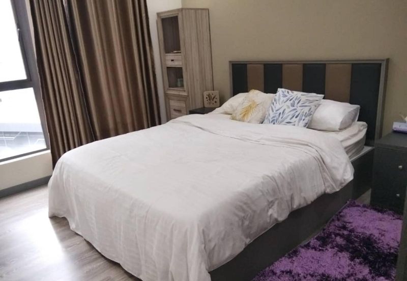 United Point Residence (Residensi Bersepadu)