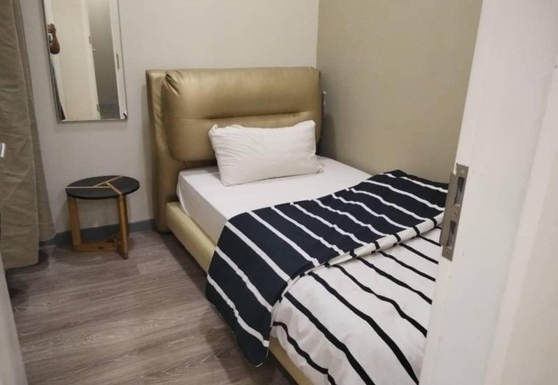 United Point Residence (Residensi Bersepadu)