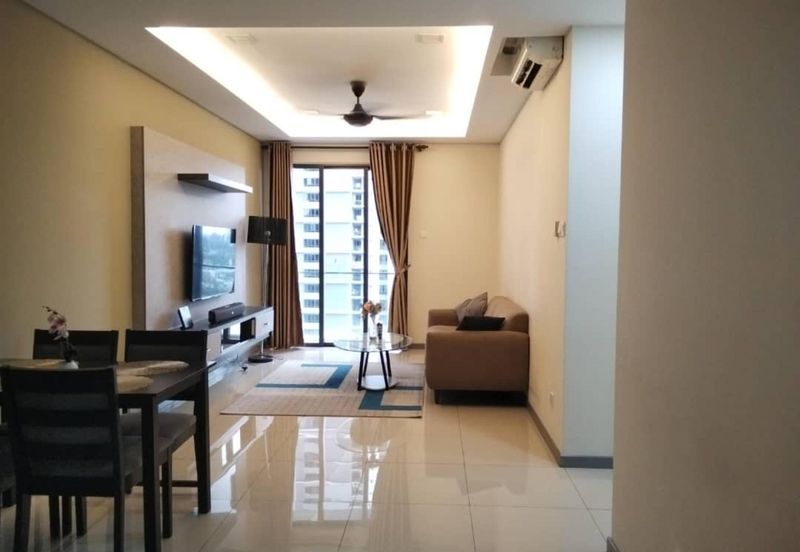 United Point Residence (Residensi Bersepadu)