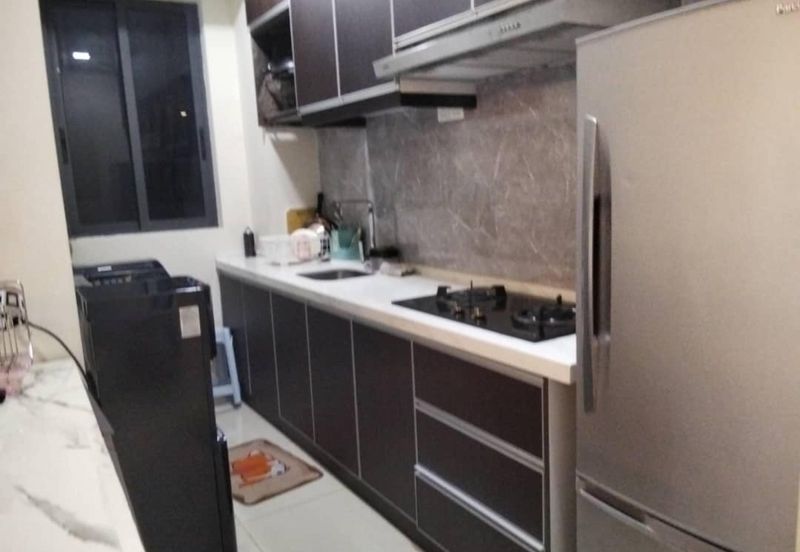 United Point Residence (Residensi Bersepadu)