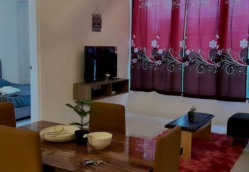 Cubic Botanical (Residensi Rimba)