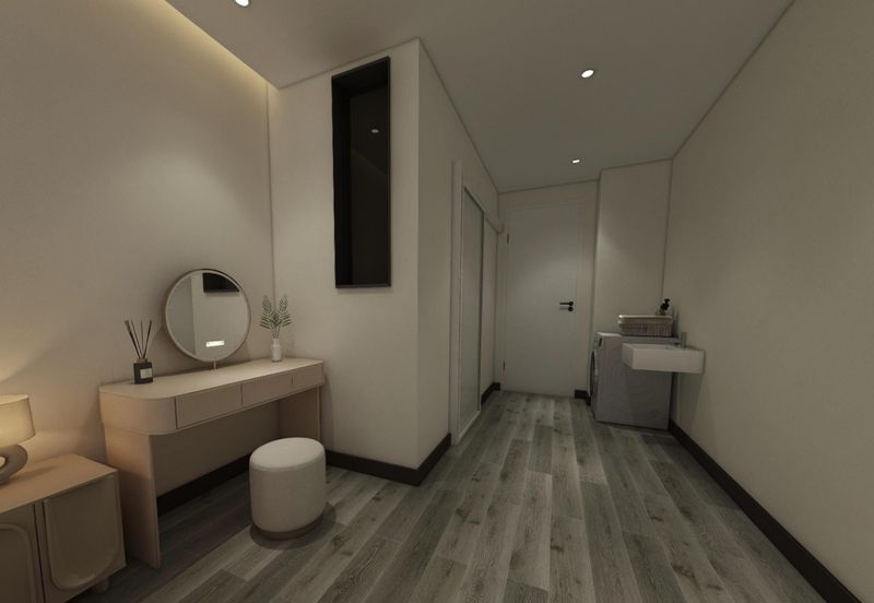 Cubic Botanical (Residensi Rimba)