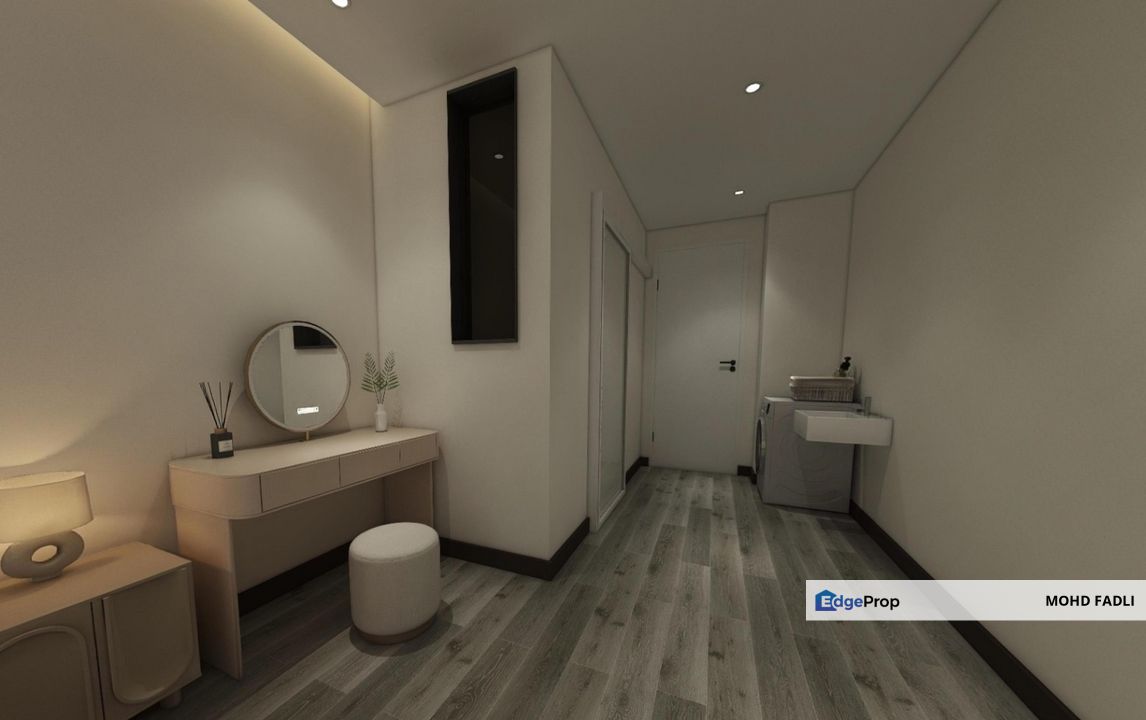 Fully Furnished Cubic Botanical, Pantai Dalam, Kuala Lumpur, Kuala Lumpur, Pantai Dalam/Kerinchi