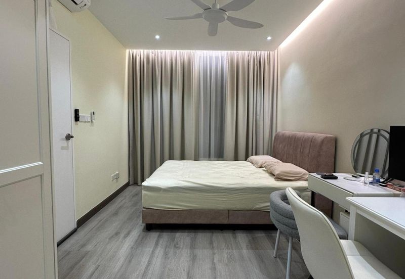 Cubic Botanical (Residensi Rimba)