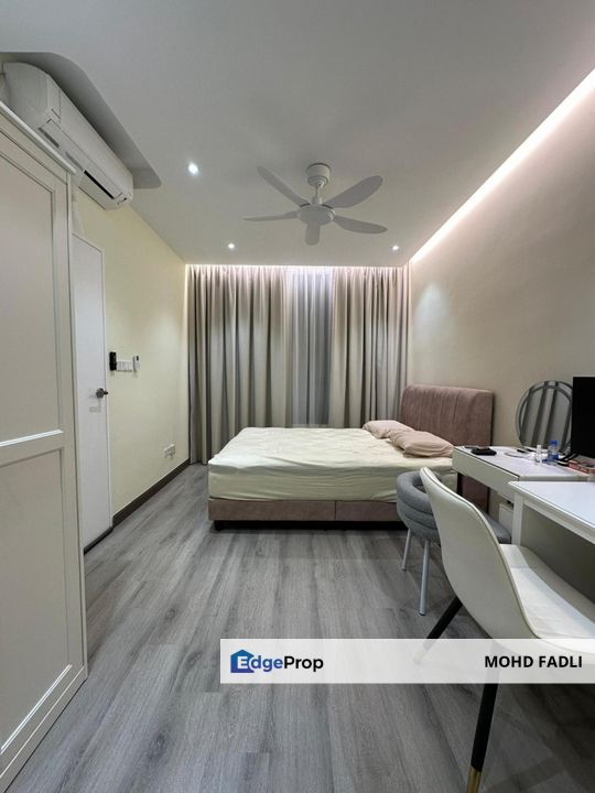 Fully Furnished Cubic Botanical, Pantai Dalam, Kuala Lumpur, Kuala Lumpur, Pantai Dalam/Kerinchi