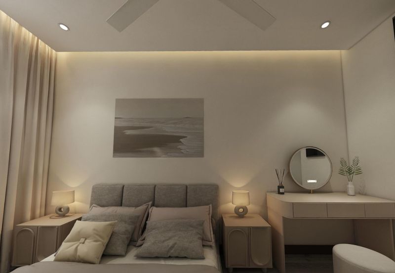 Cubic Botanical (Residensi Rimba)