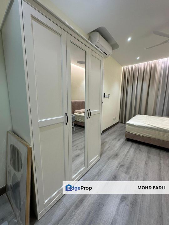 Fully Furnished Cubic Botanical, Pantai Dalam, Kuala Lumpur, Kuala Lumpur, Pantai Dalam/Kerinchi