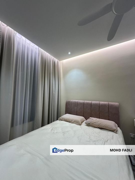Fully Furnished Cubic Botanical, Pantai Dalam, Kuala Lumpur, Kuala Lumpur, Pantai Dalam/Kerinchi