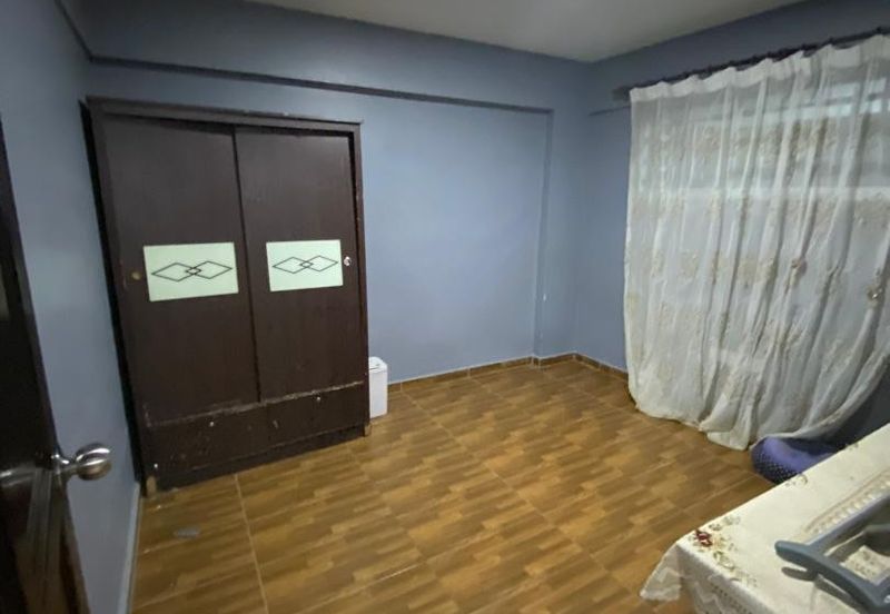 2-Bedroom Flat, Perumahan Awam Sri Perak, Bandar Baru Sentul, Kuala Lumpur