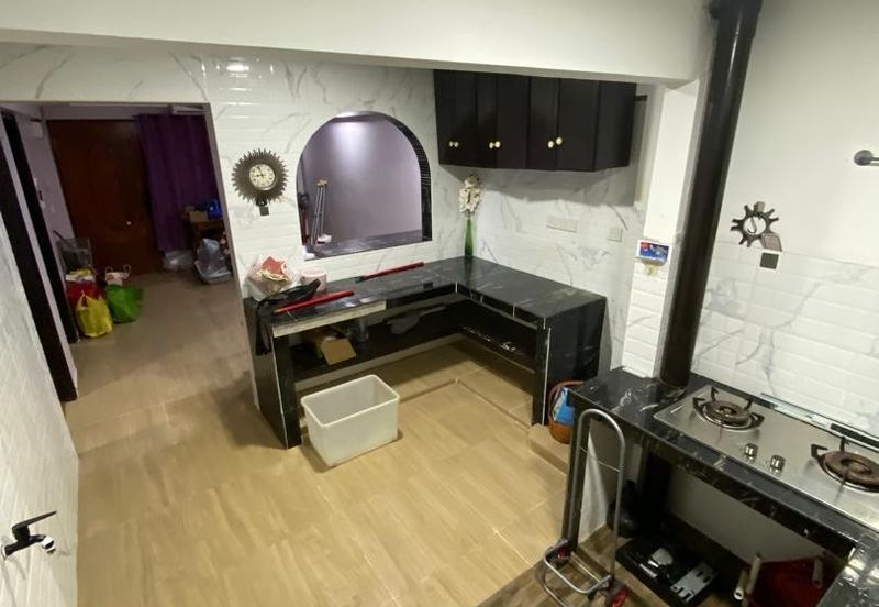 2-Bedroom Flat, Perumahan Awam Sri Perak, Bandar Baru Sentul, Kuala Lumpur