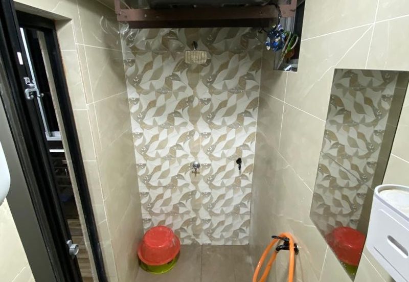 2-Bedroom Flat, Perumahan Awam Sri Perak, Bandar Baru Sentul, Kuala Lumpur