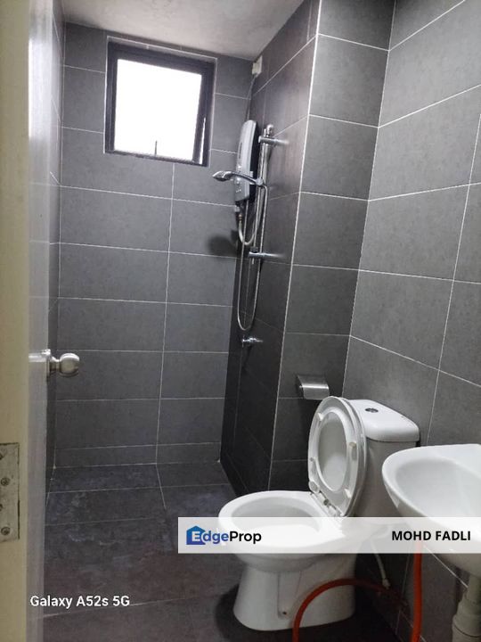 FOR RENT   3-Bedroom Condominium, One Maxim, Sentul, Kuala Lumpur, Kuala Lumpur, Sentul