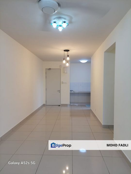 FOR RENT   3-Bedroom Condominium, One Maxim, Sentul, Kuala Lumpur, Kuala Lumpur, Sentul
