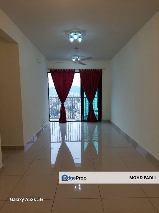 FOR RENT   3-Bedroom Condominium, One Maxim, Sentul, Kuala Lumpur, Kuala Lumpur, Sentul