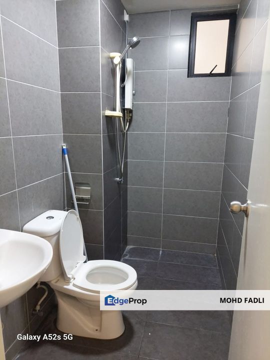 FOR RENT   3-Bedroom Condominium, One Maxim, Sentul, Kuala Lumpur, Kuala Lumpur, Sentul
