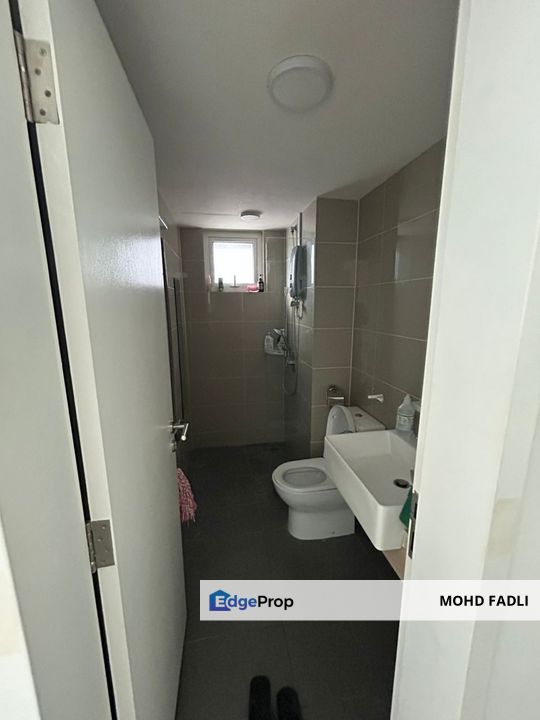 3-Bedroom Service Residence, Sentul Point Suite Apartment, Sentul, Kuala Lumpur, Kuala Lumpur, Sentul