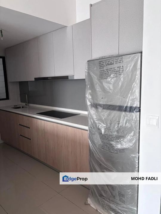 2-Bedroom Service Residence, M Arisa, Sentul, Kuala Lumpur, Kuala Lumpur, Sentul