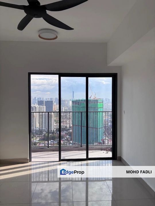 2-Bedroom Service Residence, M Arisa, Sentul, Kuala Lumpur, Kuala Lumpur, Sentul