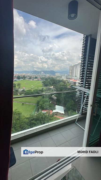 3-Bedroom Service Residence, Sentul Point Suite Apartment, Sentul, Kuala Lumpur, Kuala Lumpur, Sentul