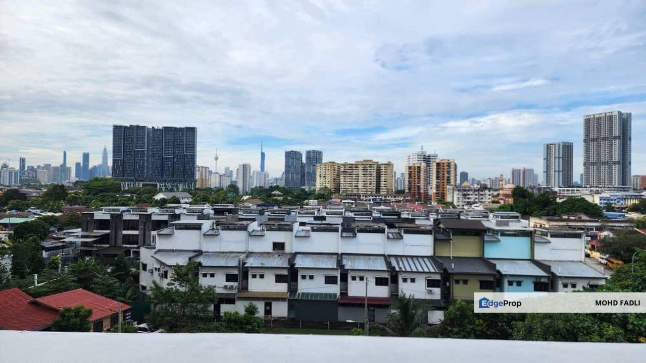 Bayu Sentul, Sentul, Kuala Lumpur, Kuala Lumpur, Sentul