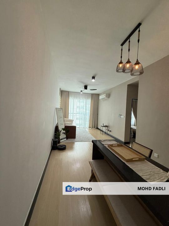 FOR RENT   3-Bedroom Service Residence, Residensi MH Platinum 2, Setapak, Kuala Lumpur, Kuala Lumpur, Setapak