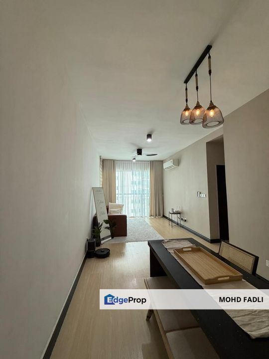FOR RENT   3-Bedroom Service Residence, Residensi MH Platinum 2, Setapak, Kuala Lumpur, Kuala Lumpur, Setapak