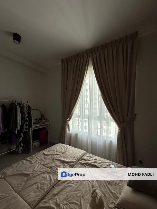 FOR RENT   3-Bedroom Service Residence, Residensi MH Platinum 2, Setapak, Kuala Lumpur, Kuala Lumpur, Setapak