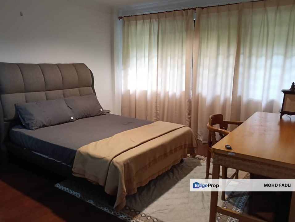 FOR RENT   3-Bedroom Condominium, Bangsar Puteri, Bangsar, Kuala Lumpur, Kuala Lumpur, Bangsar