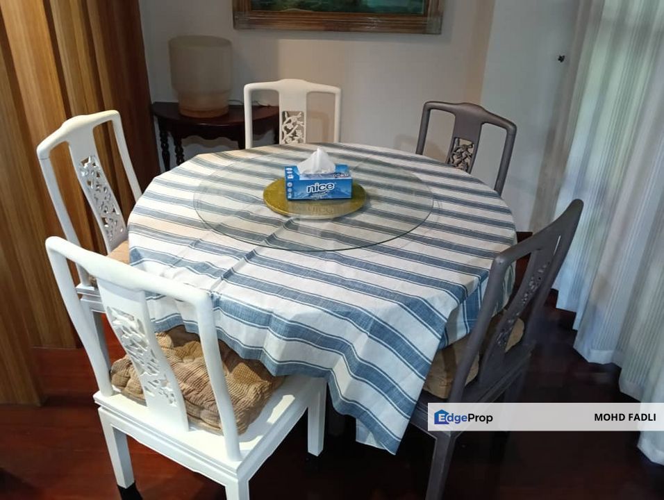 FOR RENT   3-Bedroom Condominium, Bangsar Puteri, Bangsar, Kuala Lumpur, Kuala Lumpur, Bangsar