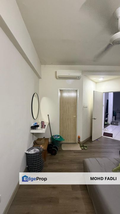 FOR RENT   3-Bedroom Condominium, Menara Menjalara, Bandar Menjalara, Kuala Lumpu, Kuala Lumpur, Bandar Menjalara