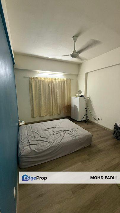 FOR RENT   3-Bedroom Condominium, Menara Menjalara, Bandar Menjalara, Kuala Lumpu, Kuala Lumpur, Bandar Menjalara