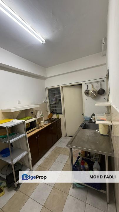 FOR RENT   3-Bedroom Condominium, Menara Menjalara, Bandar Menjalara, Kuala Lumpu, Kuala Lumpur, Bandar Menjalara