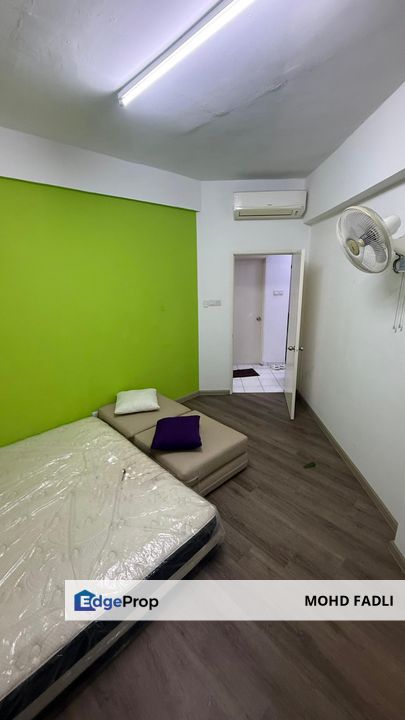 FOR RENT   3-Bedroom Condominium, Menara Menjalara, Bandar Menjalara, Kuala Lumpu, Kuala Lumpur, Bandar Menjalara