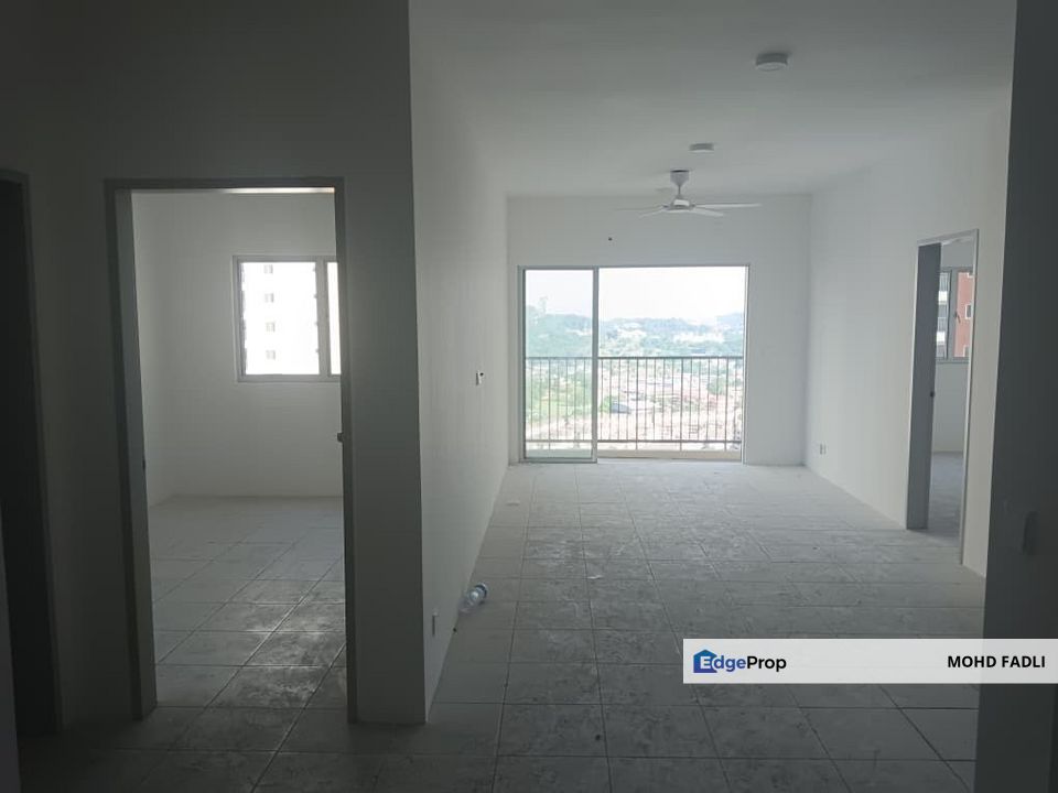 FOR RENT   4-Bedroom Apartment, Residensi Sateria (Rumah SASAR), Bandar Tasik Selatan, Kuala Lumpur, Kuala Lumpur, Bandar Tasik Selatan