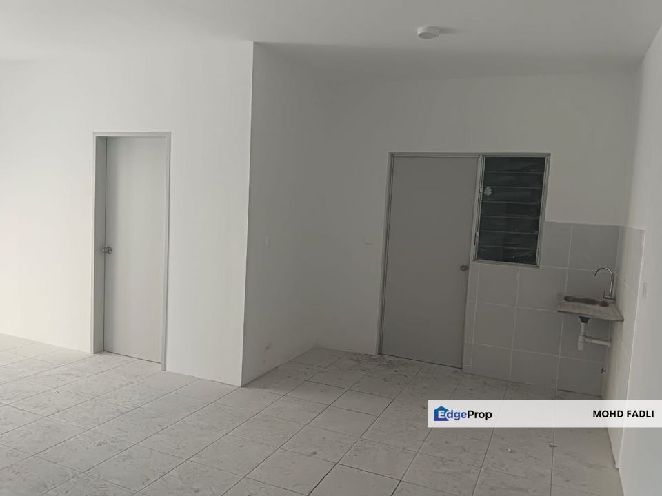FOR RENT   4-Bedroom Apartment, Residensi Sateria (Rumah SASAR), Bandar Tasik Selatan, Kuala Lumpur, Kuala Lumpur, Bandar Tasik Selatan
