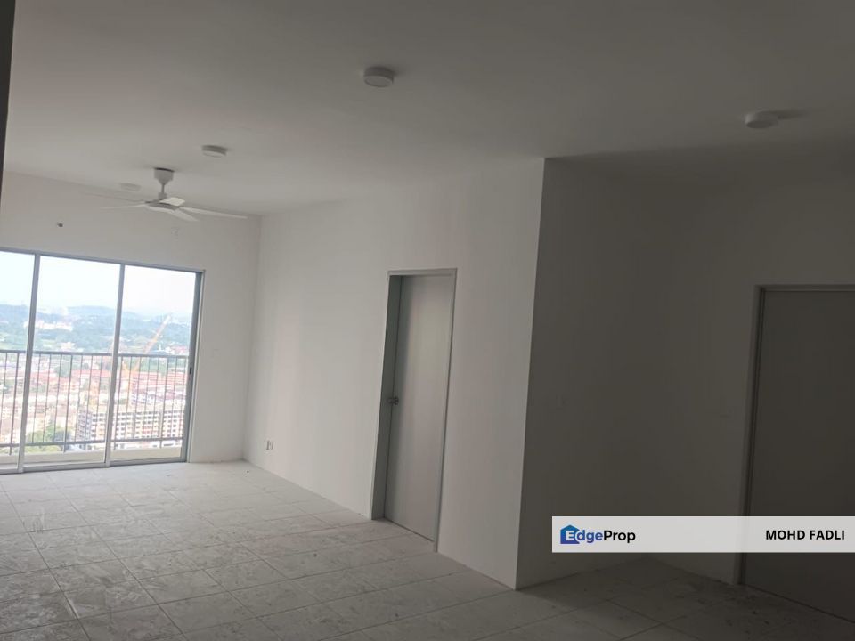FOR RENT   4-Bedroom Apartment, Residensi Sateria (Rumah SASAR), Bandar Tasik Selatan, Kuala Lumpur, Kuala Lumpur, Bandar Tasik Selatan
