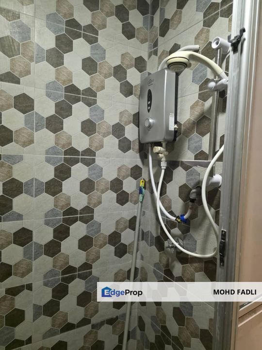 FOR RENT   4-Bedroom Apartment, Residensi Sateria (Rumah SASAR), Bandar Tasik Selatan, Kuala Lumpur, Kuala Lumpur, Setapak