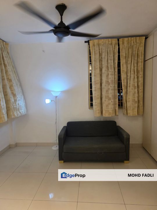 FOR RENT   4-Bedroom Apartment, Residensi Sateria (Rumah SASAR), Bandar Tasik Selatan, Kuala Lumpur, Kuala Lumpur, Setapak